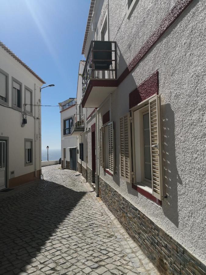 Апартаменти Casa Do Suberco Назаре Екстер'єр фото
